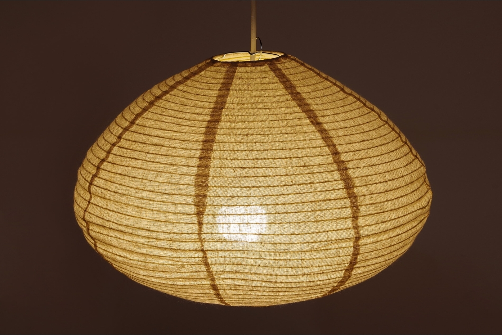 FC Kochi Fabric Pendant Lampshade