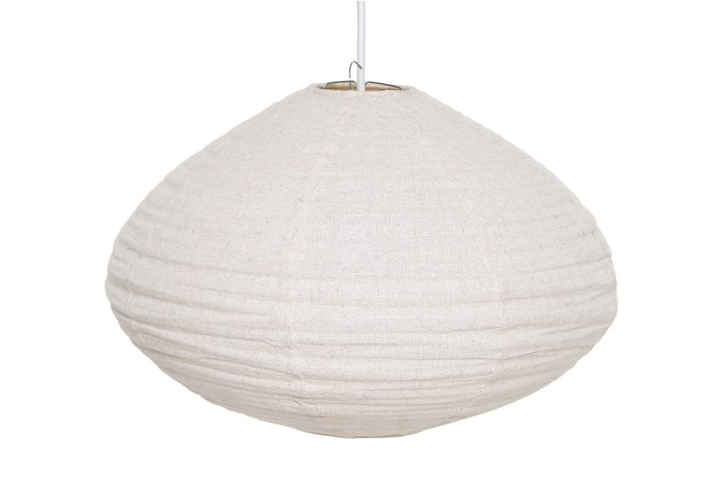FC Kochi Fabric Pendant Lampshade Wia Gw