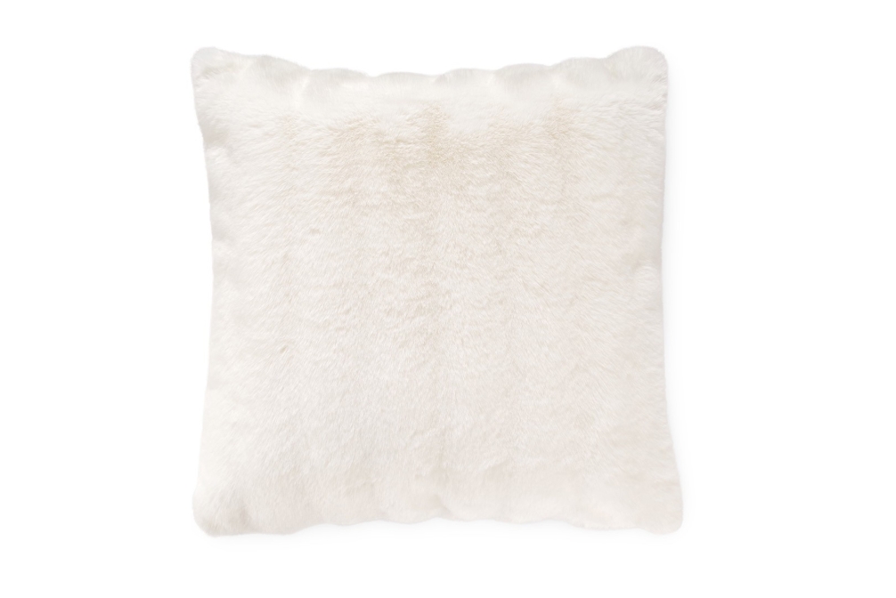 FC Ludlow Cushion Cover White