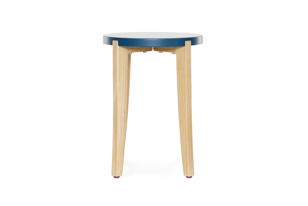 FC Noda Side Table Blue