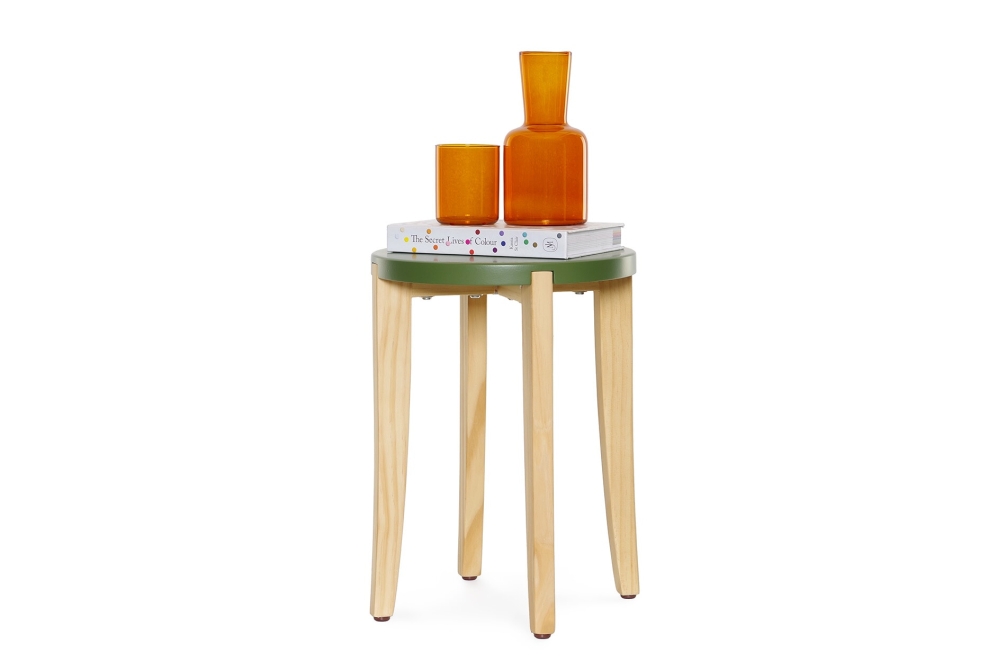 FC Noda Side Table Green