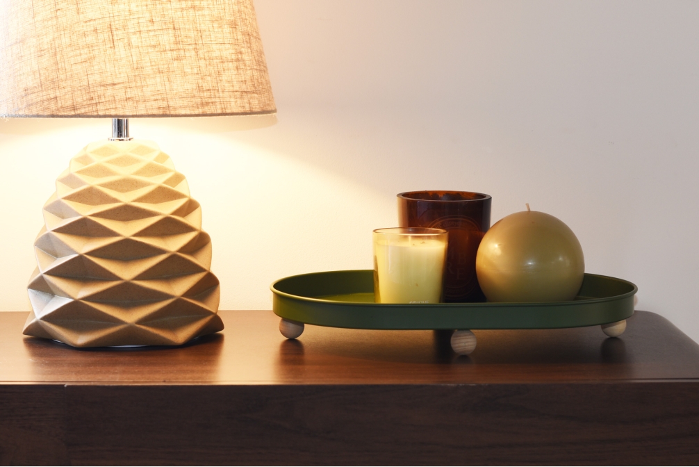 FC Puru Tray Green