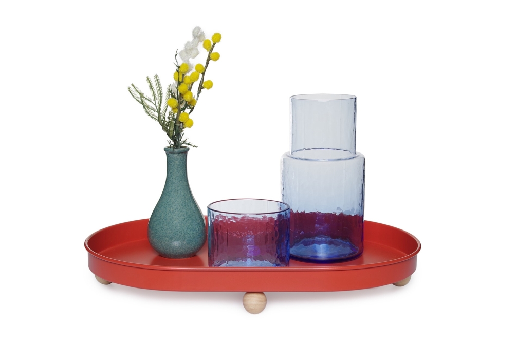 FC Puru Tray Ochre