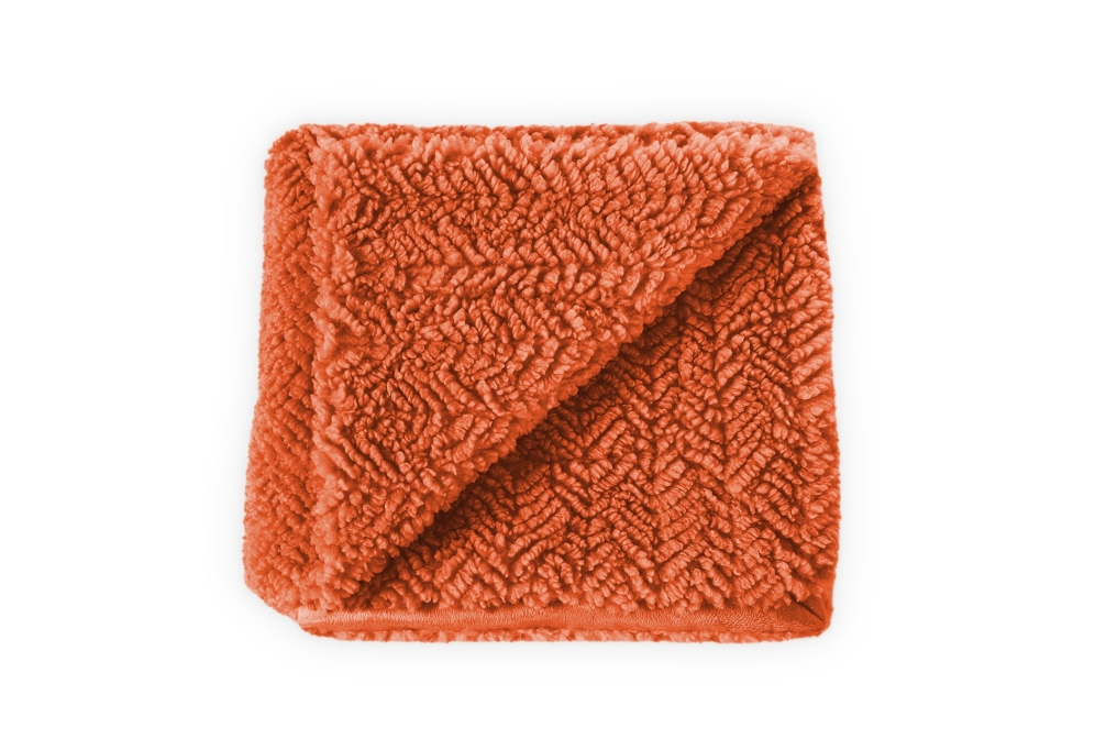 FC Suffolk Throw Ochre