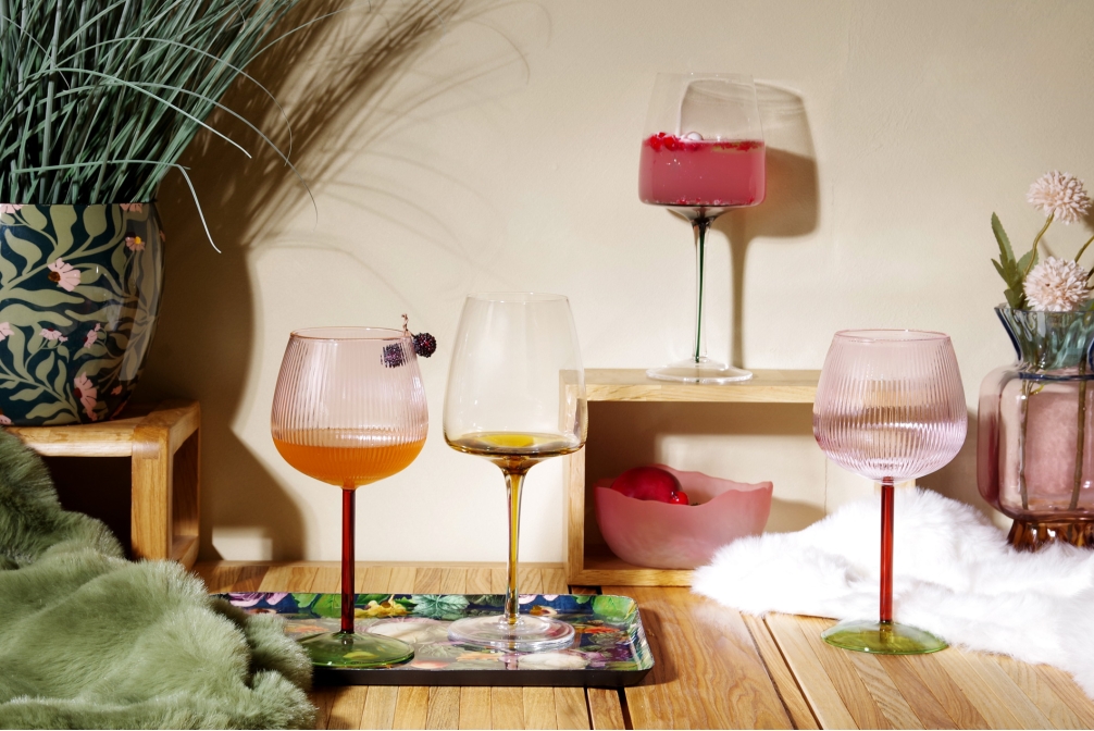 FC Wine Glasses LS Pffn J