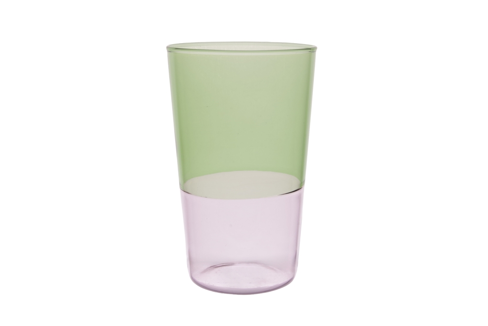 FC Cozze Stacking Tumbler Tall Olive Green Pink Fm Z