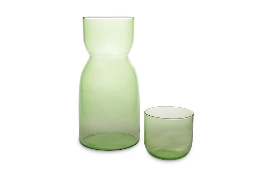 FC Larino Carafe Tumbler