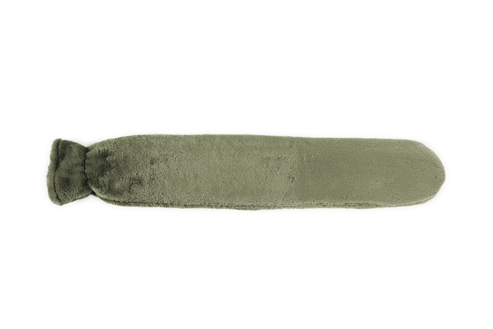 FC Long Hot Water Bottle Deep Olive