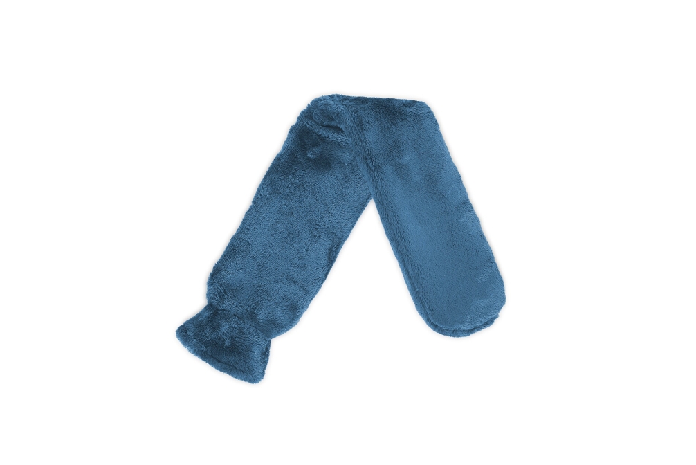 FC Long Hot Water Bottle Legion Blue