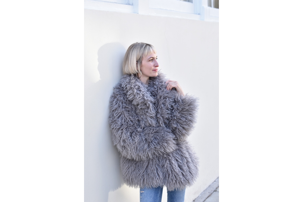 FC Yeti Coat AS LS
