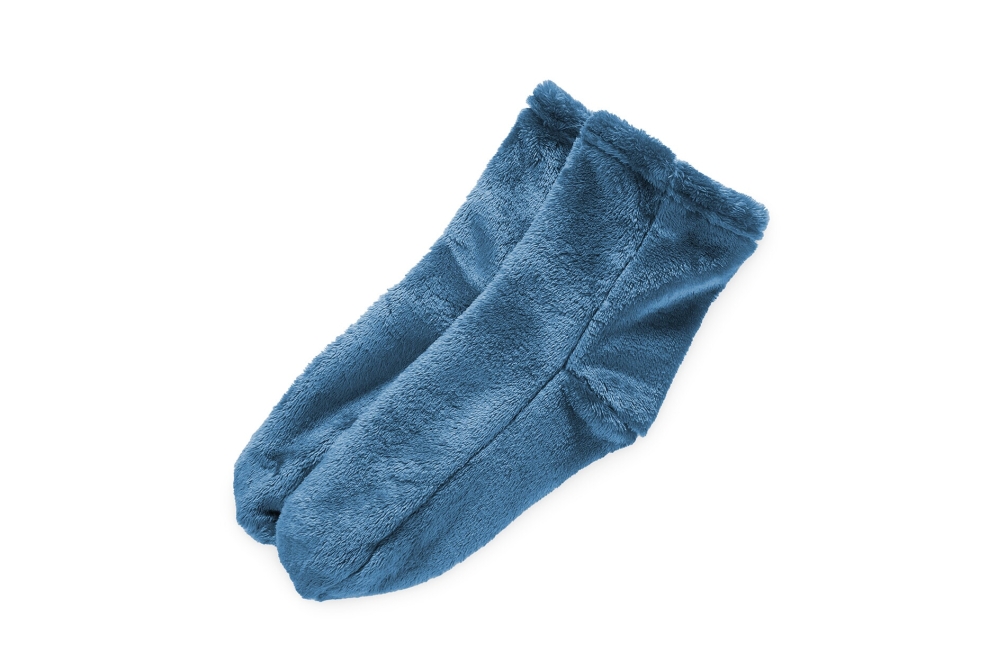 FC Deep Fleece Socks Legion Blue