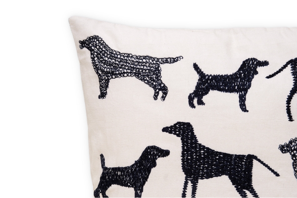 FC Hounds Cushion