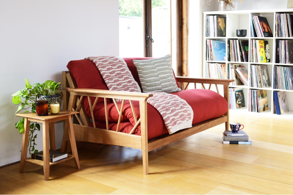 FC Mori Seater Sofa BL
