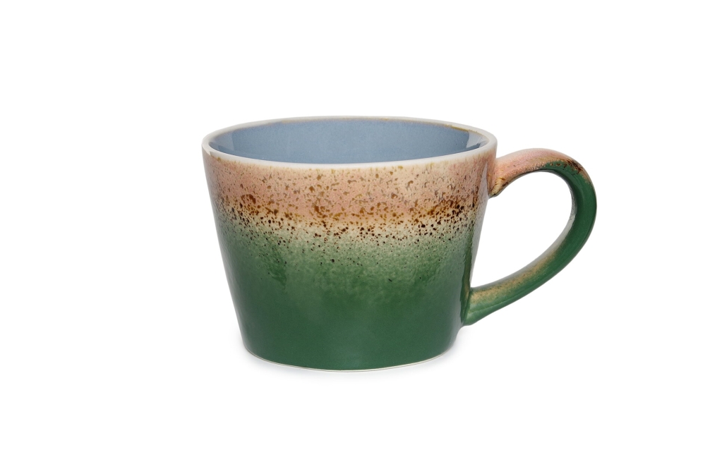 FC Noba Glaze Mug Green