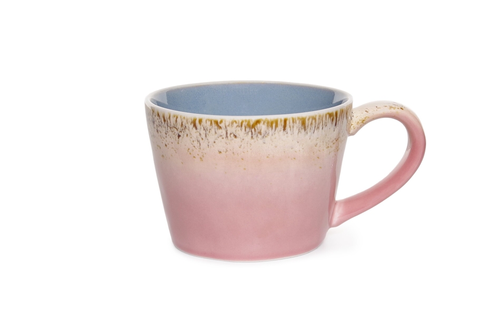 FC Noba Glaze Mug Rose Cjhh Hq