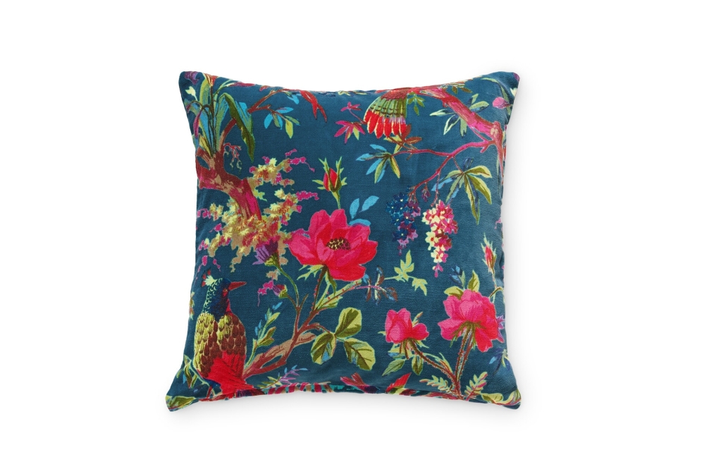 FC Paradise Cushion Cover X Legion Blue