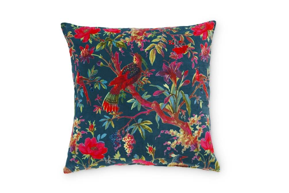 FC Paradise Cushion Cover X Legion Blue Fj Eq