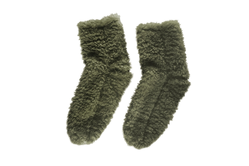 FC Sheepskin Socks