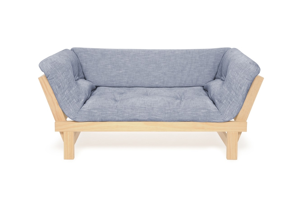 Switch Day Bed Coast Weave Cornish Blue