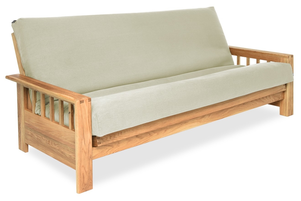 Vienna Oak Seater Handloom Natural Cotton Lfiy