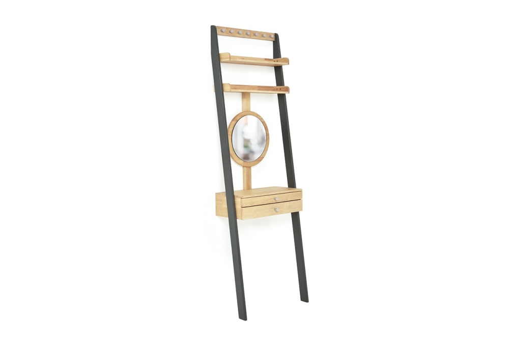 Rubberwood Painted Dressing Table