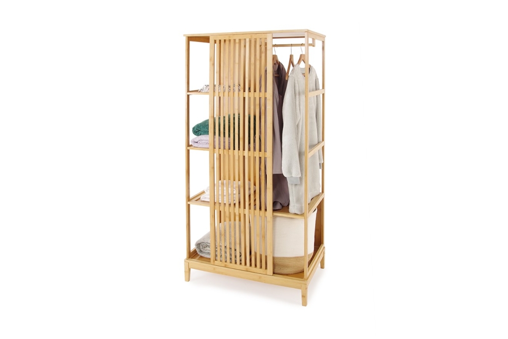FC Suratto Sliding Wardrobe