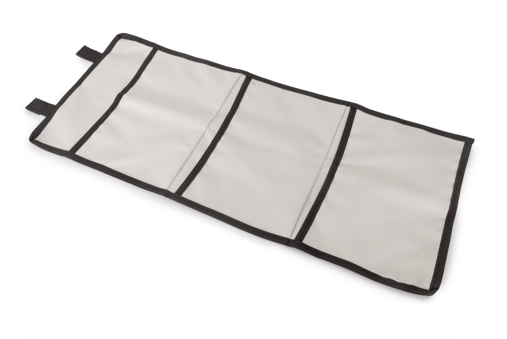 FC Canvas Hanging Organiser Pouch