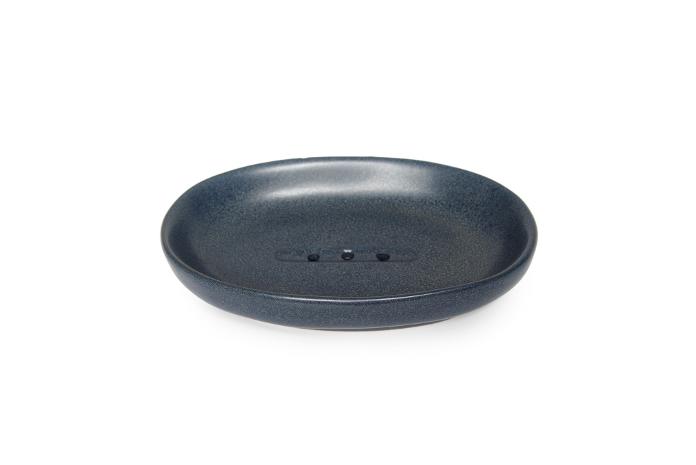 Lulworth Soap Dish (Midnight)