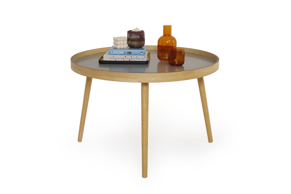 FC Galleon Coffee Table Grey Umw Ws