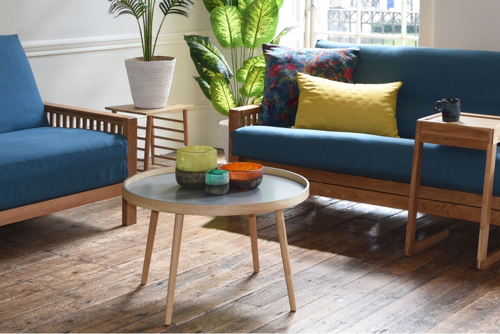 FC Galleon Coffee Table Grey