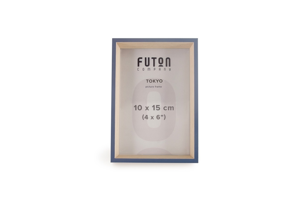 FC Tokyo Picture Frame X Nordic Blue