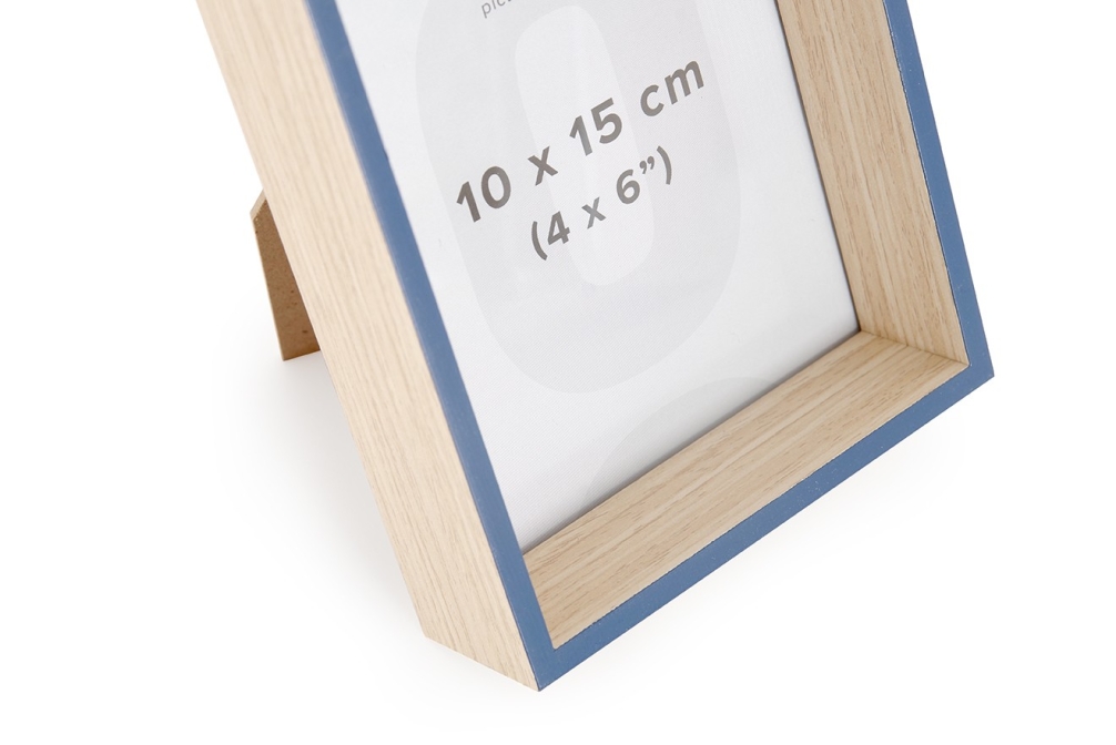 FC Tokyo Picture Frame X Nordic Blue