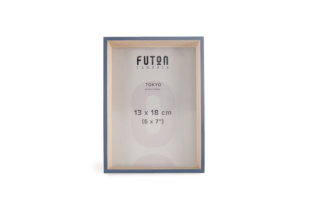 FC Tokyo Picture Frame X Nordic Blue