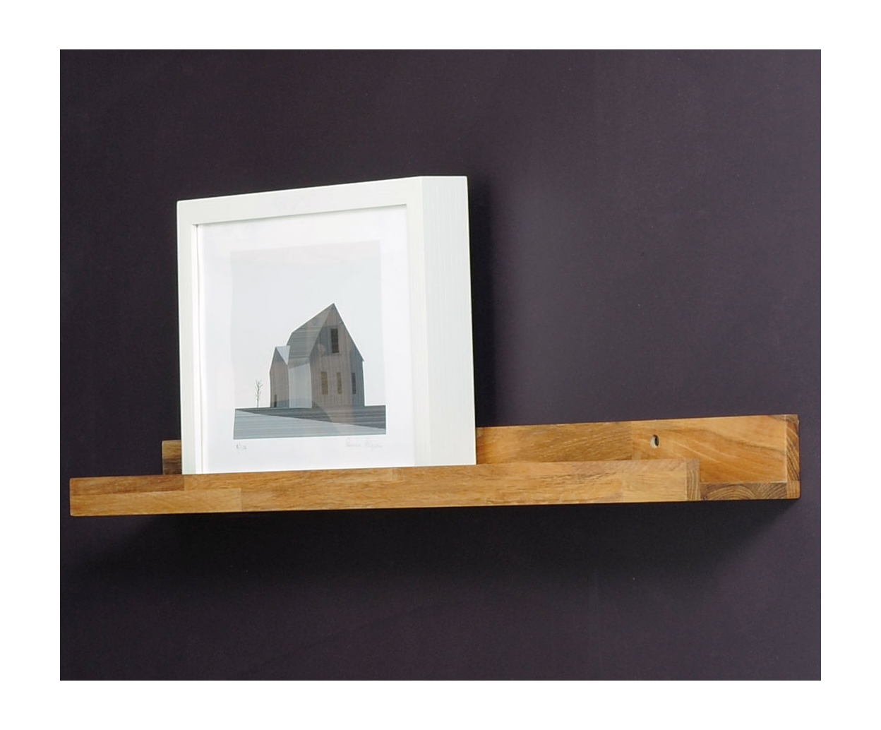 Oak Picture Rail Cm Mht Ut