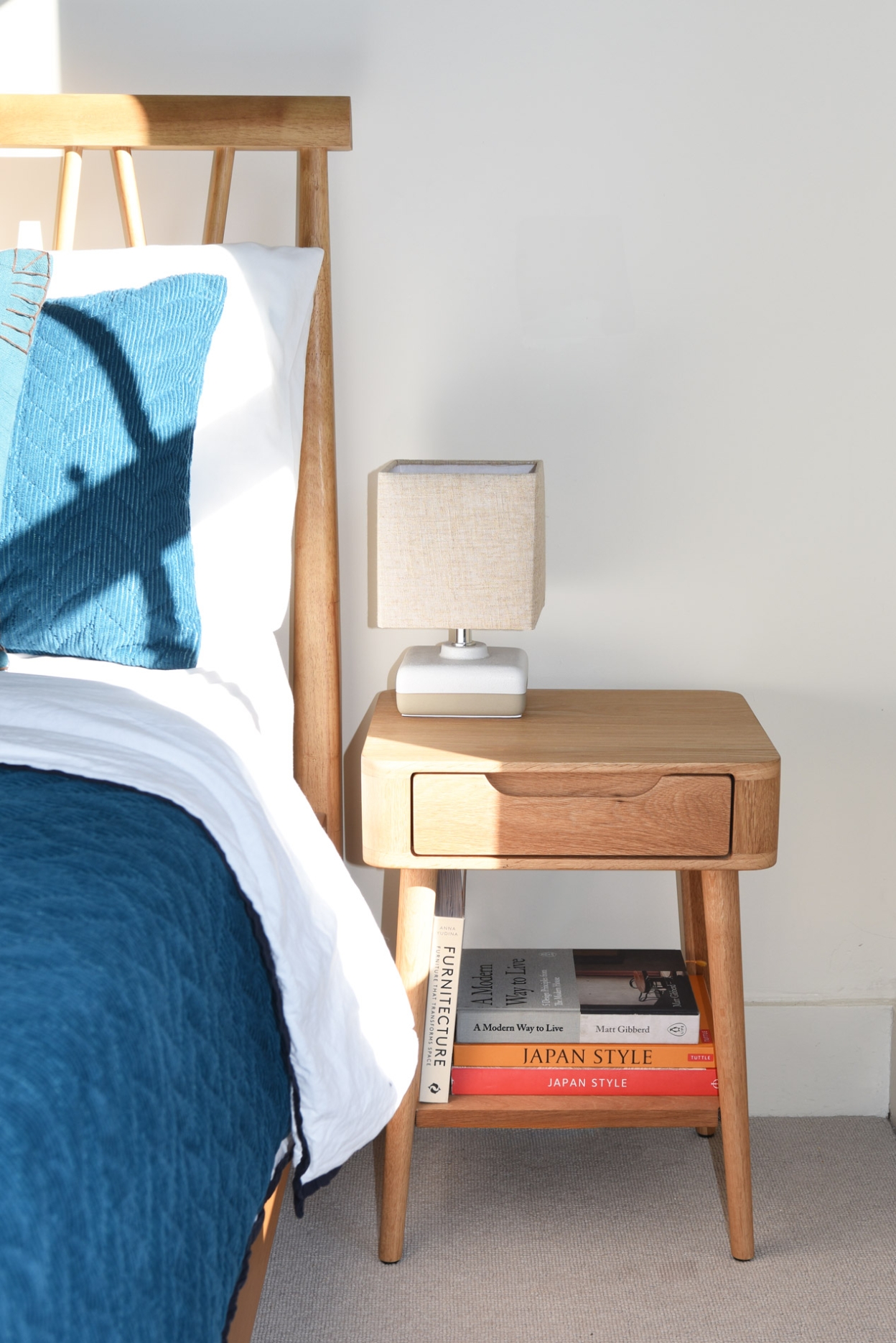 FC Madrid Bedside Table HOTH LS V