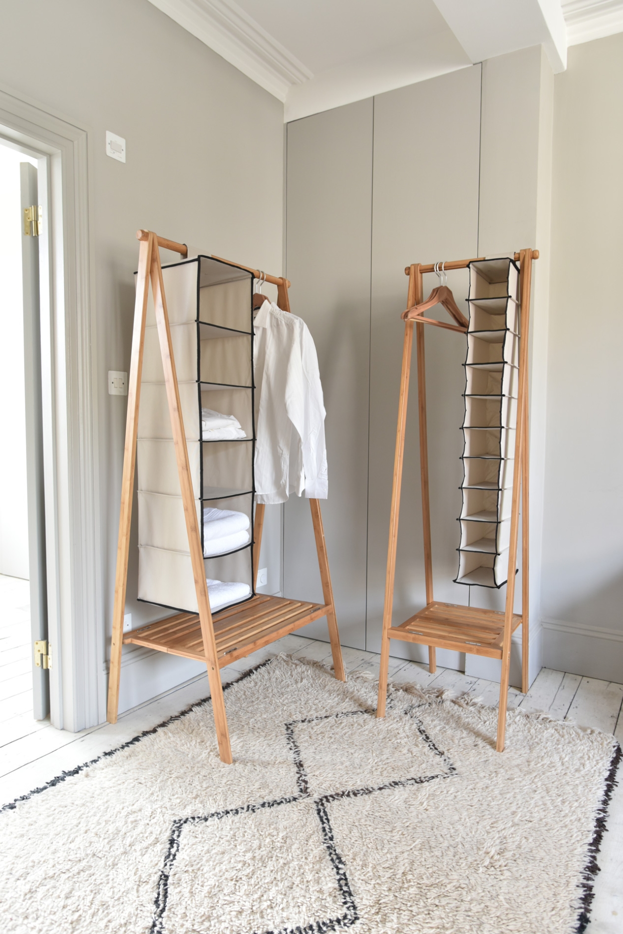 Folding Wardrobe
