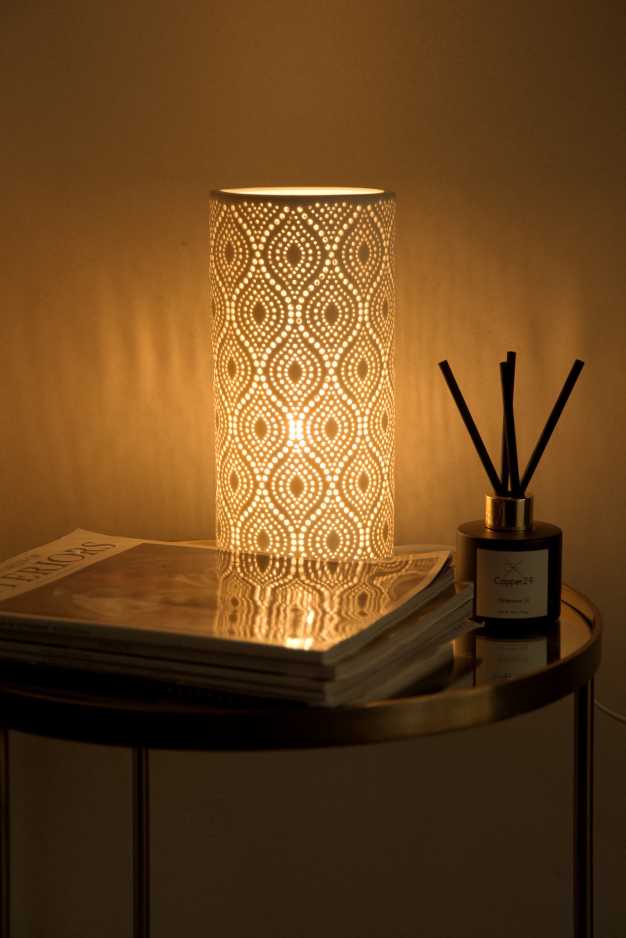 Kashmir Lamp