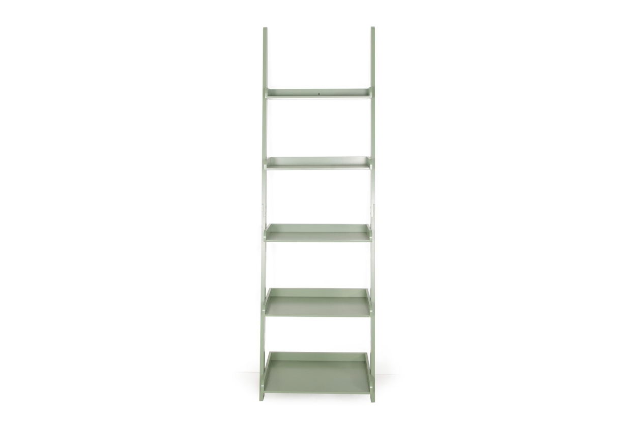 Ladder Shelf (Olive Green)
