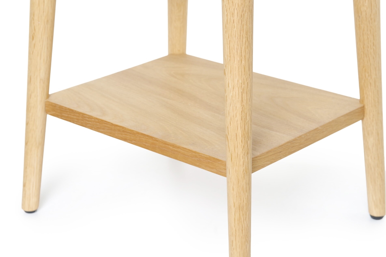 FC Madrid Bedside Table