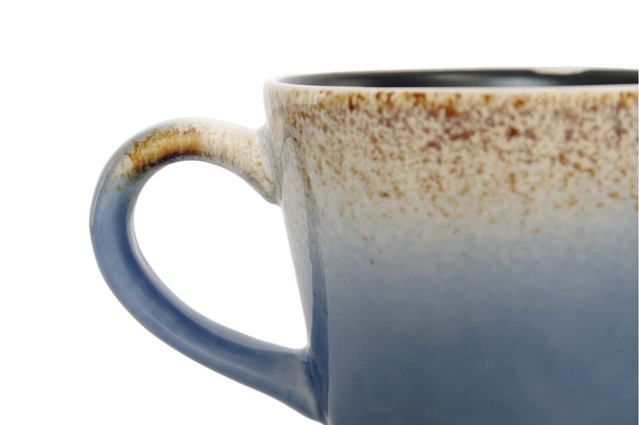 FC Noba Glaze Mug Blue