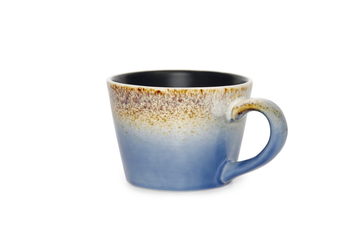 FC Noba Glaze Mug Blue