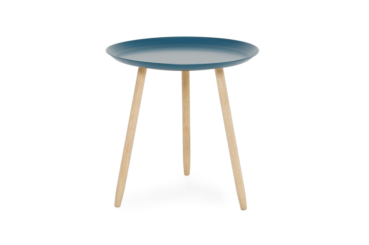 FC Disuku Metal Tables Blue