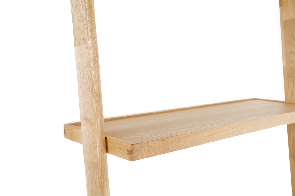 FC Tall Leaning Ladder Shelves
