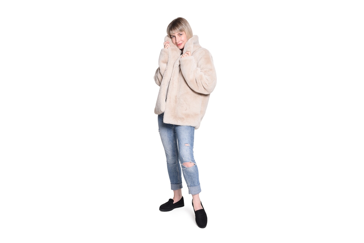 FC Usagi Coat