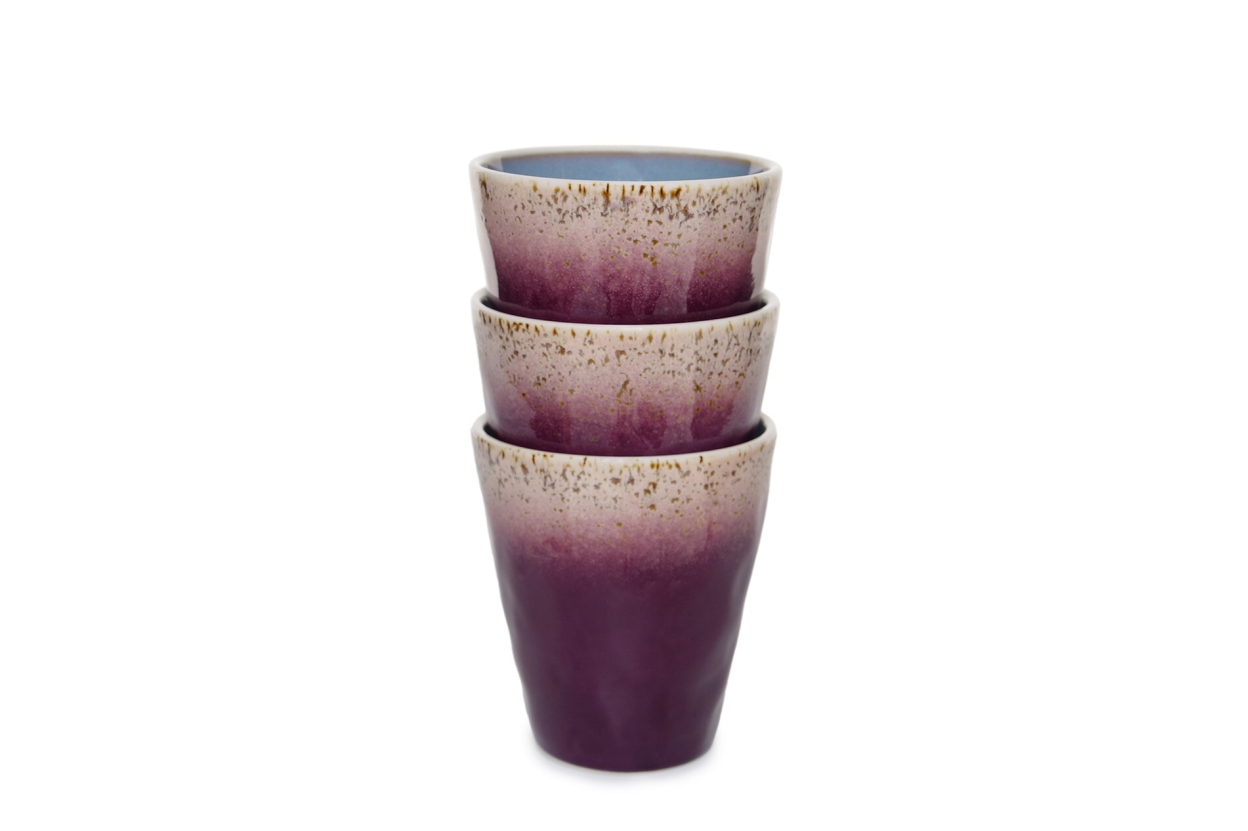 FC Noba Beaker Amethyst