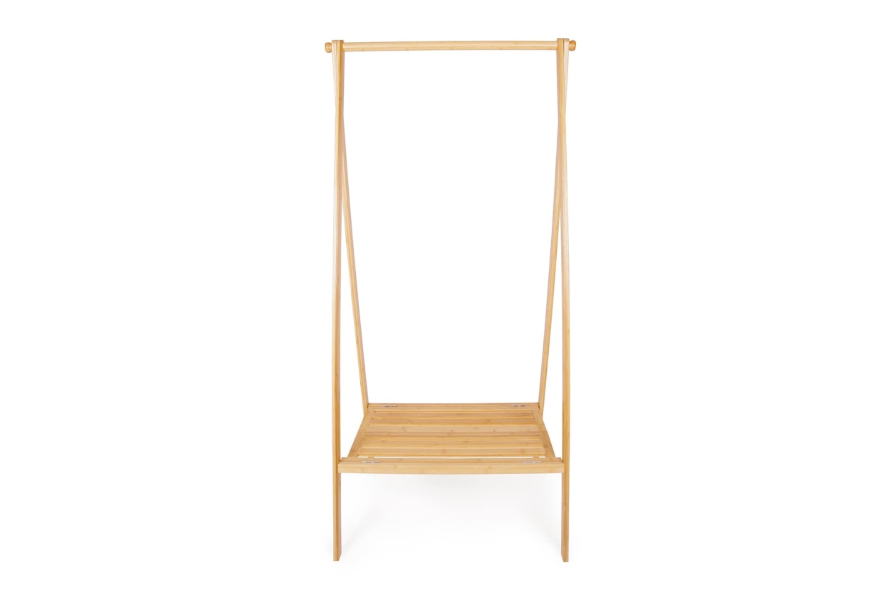 FC Bamboo Folding Wardrobe