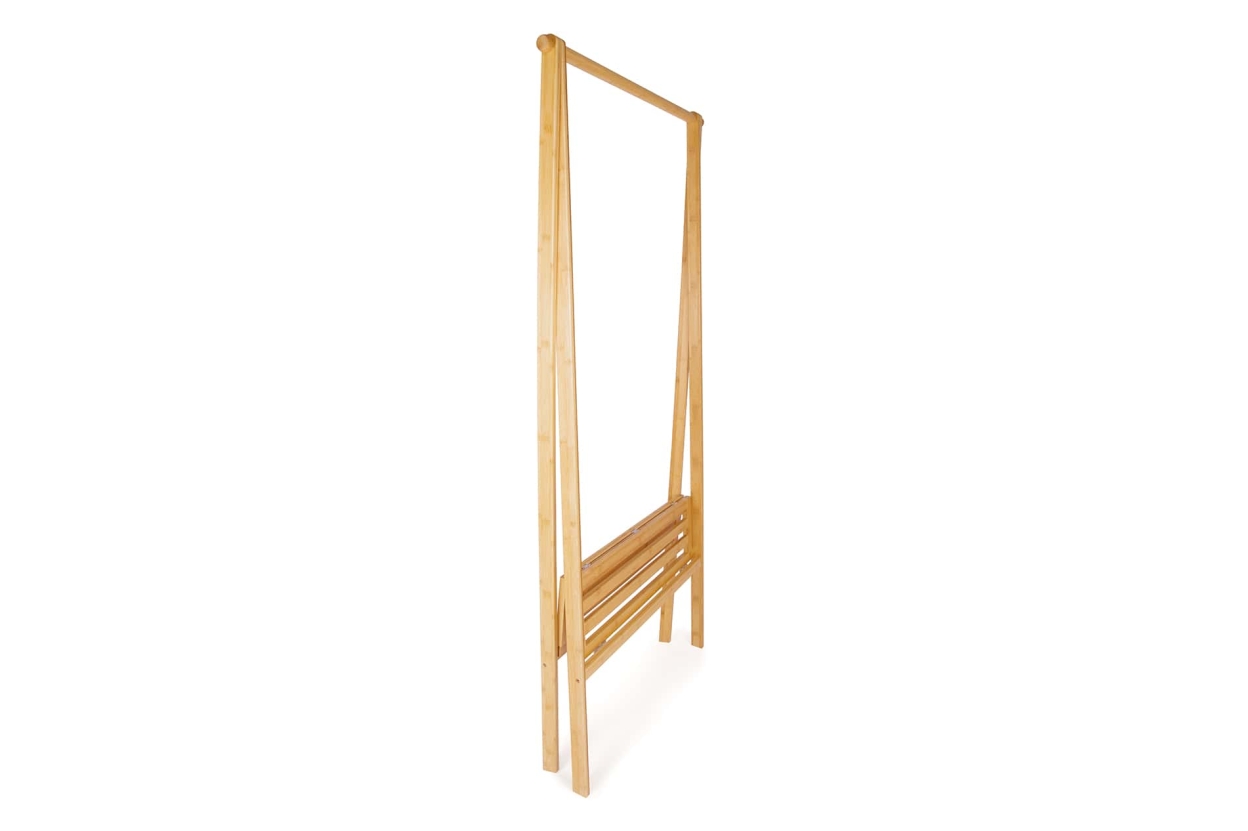 FC Bamboo Folding Wardrobe