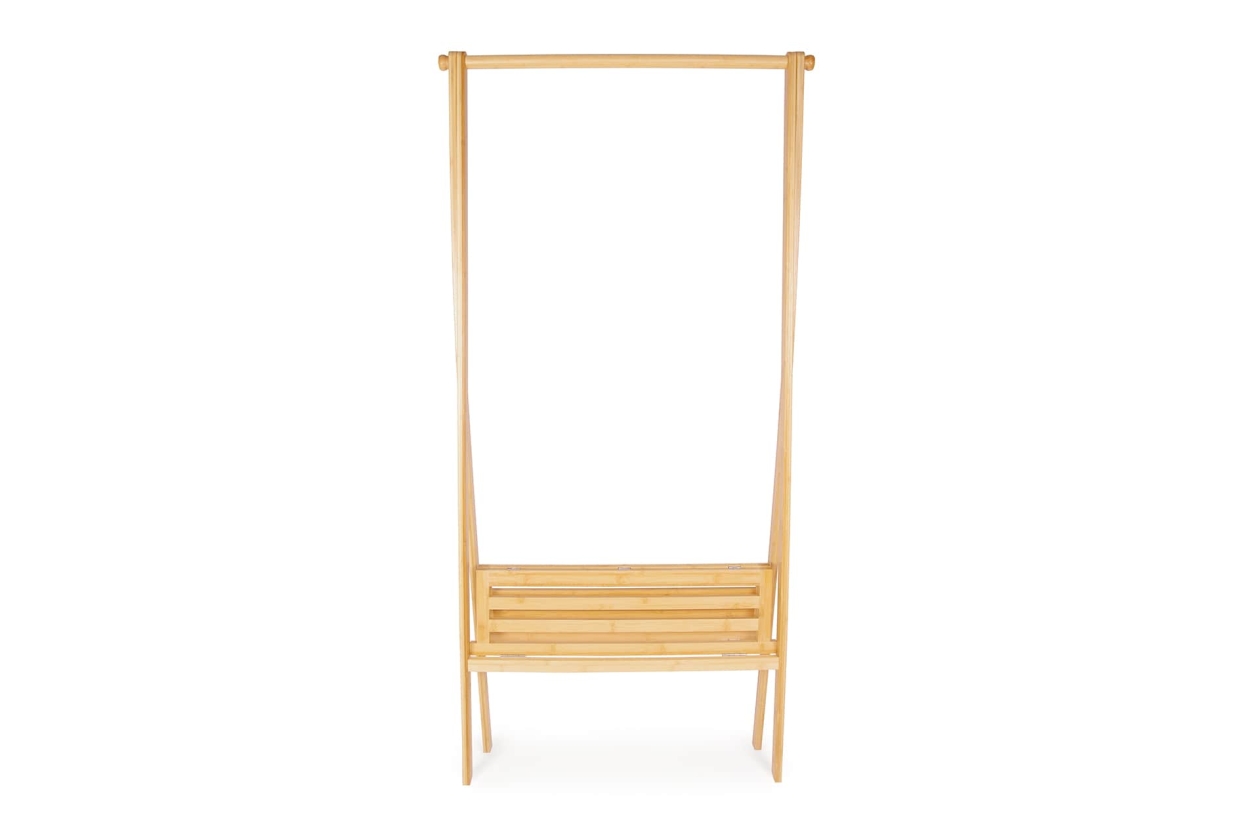 FC Bamboo Folding Wardrobe