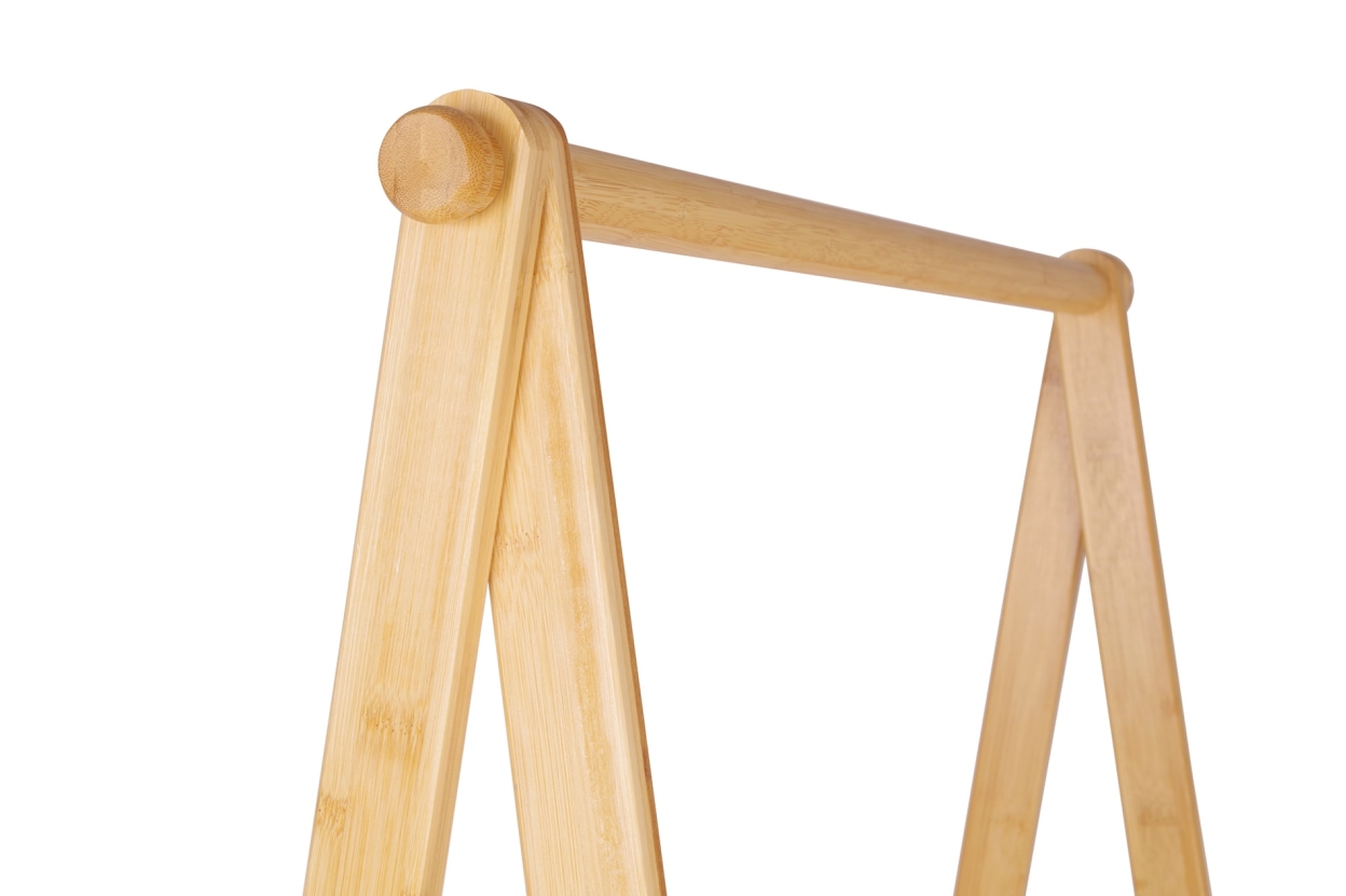 FC Bamboo Folding Wardrobe