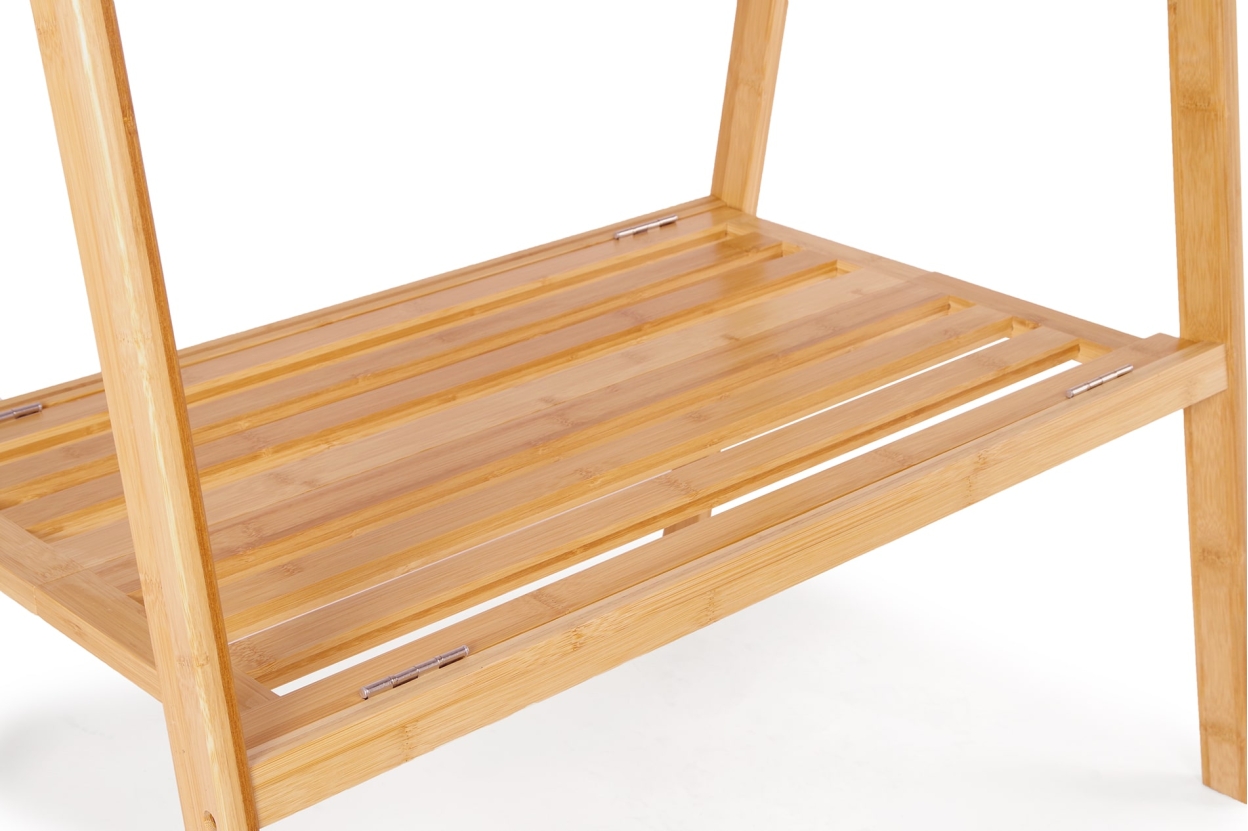 FC Bamboo Folding Wardrobe